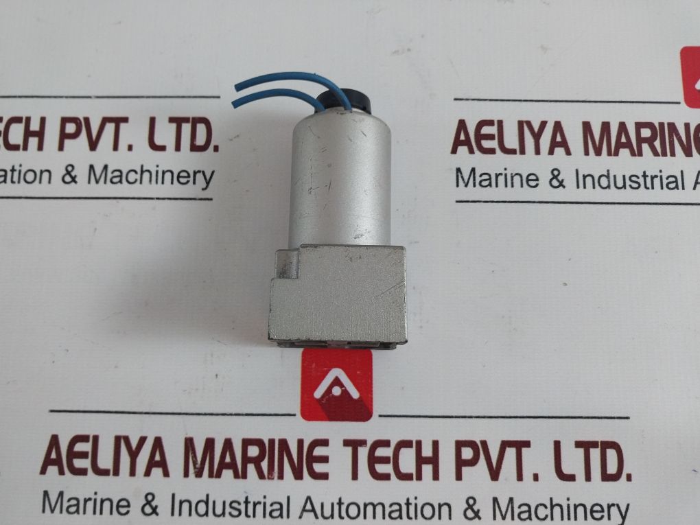 Smc Vt315 Solenoid Valve