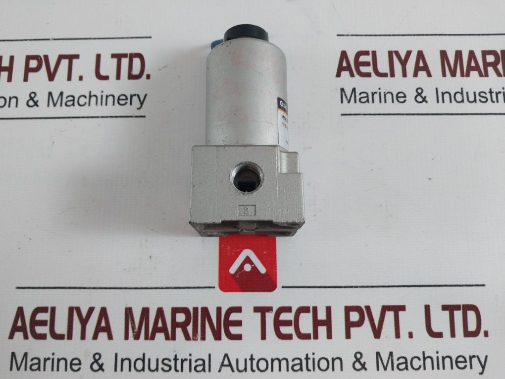 Smc Vt315 Solenoid Valve