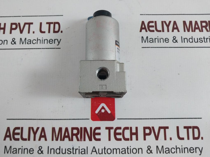 Smc Vt315 Solenoid Valve