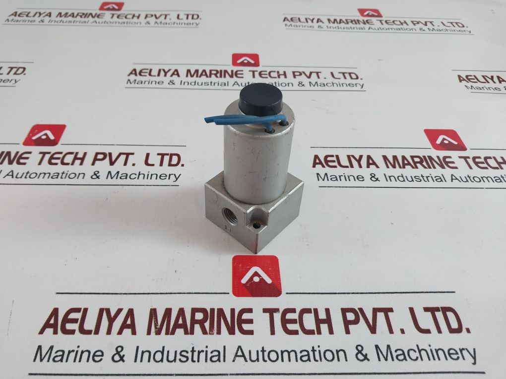 Smc Vt315 Solenoid Valve