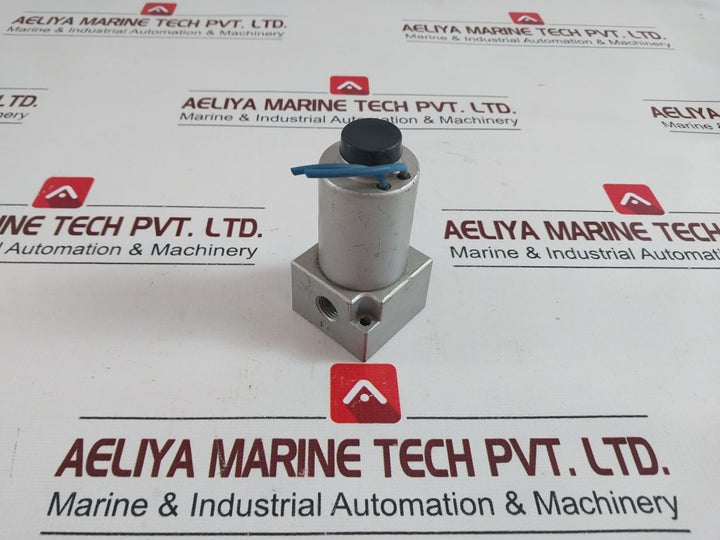 Smc Vt315 Solenoid Valve
