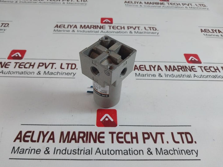 Smc Vt315 Solenoid Valve