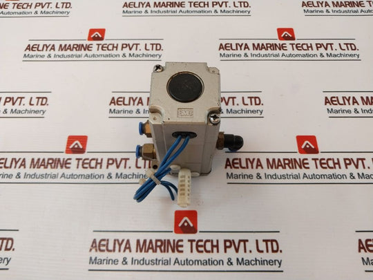 Smc Vt4115 Solenoid Valve 100Vac 50/60Hz