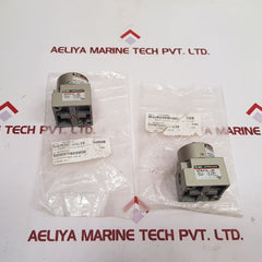 Smc Vta315-02 Air Operated Valve