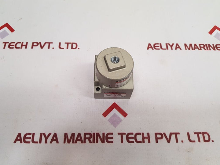 Smc Vta315-02 Air Operated Valve
