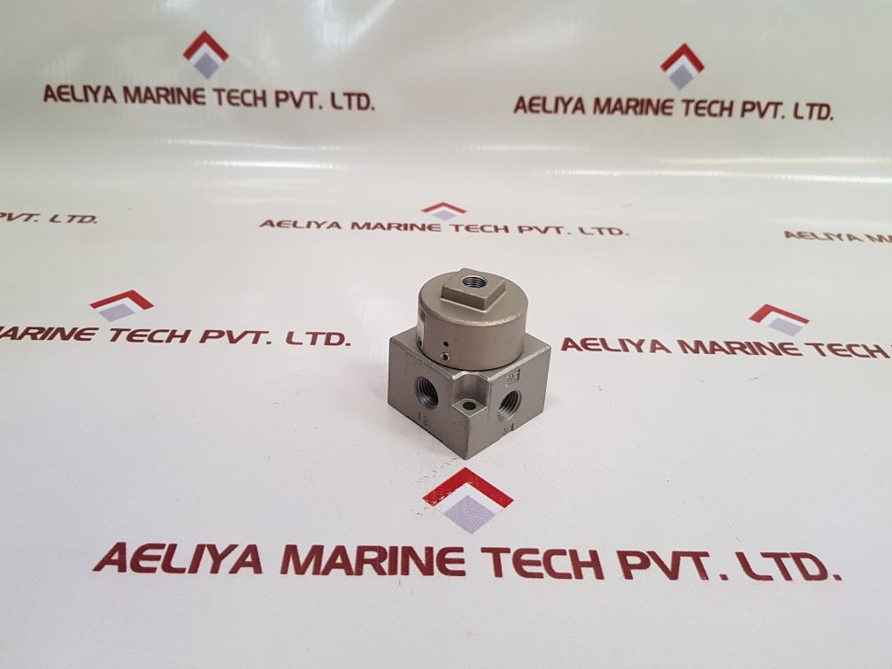 Smc Vta315-02 Air Operated Valve