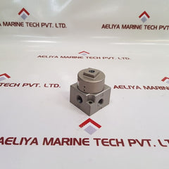 Smc Vta315-02 Air Operated Valve