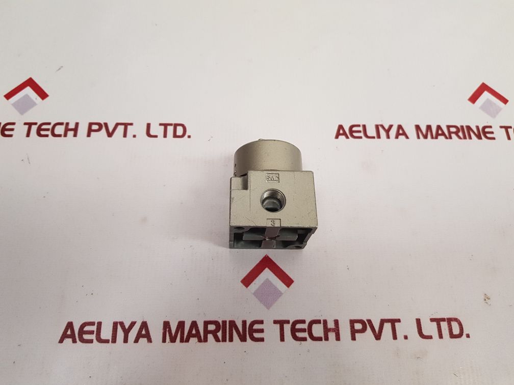 Smc Vta315-02 Air Operated Valve