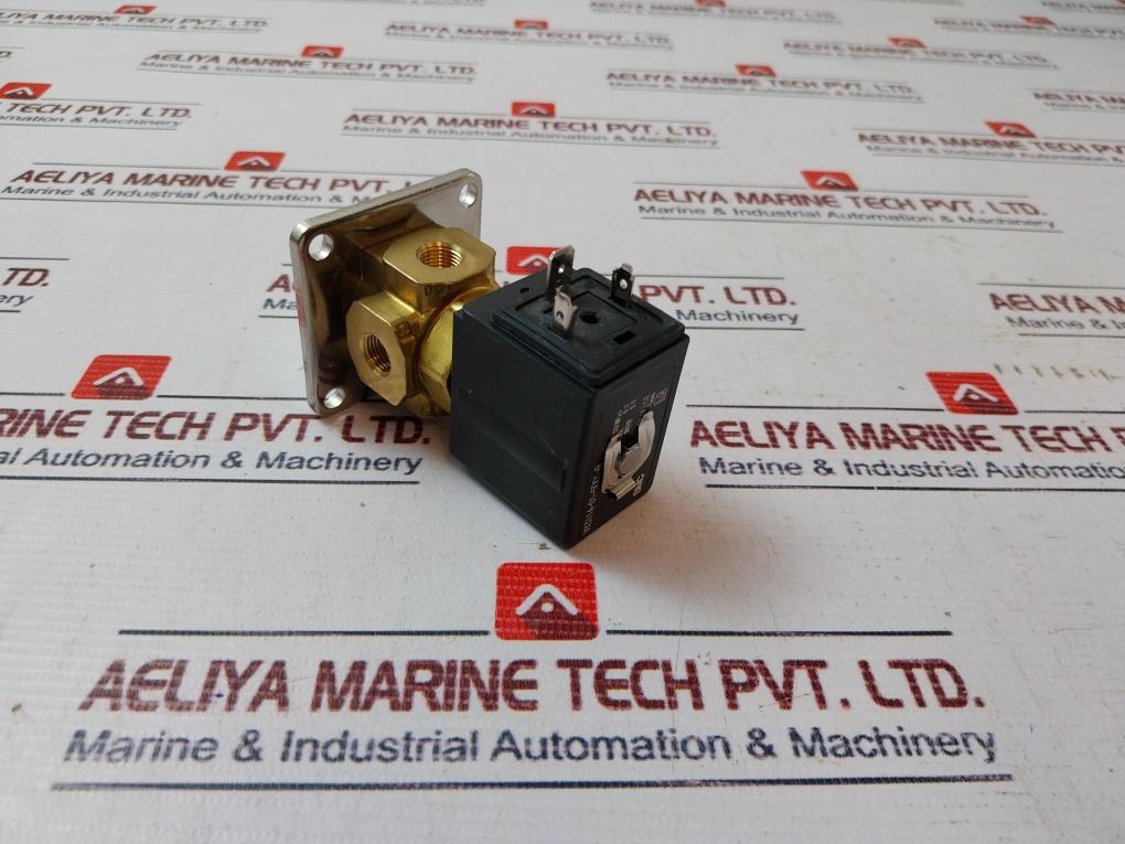 Smc Vx3114-01-5D01-b Assy Solenoid Valve Dc24V