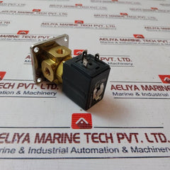 Smc Vx3114-01-5D01-b Assy Solenoid Valve Dc24V