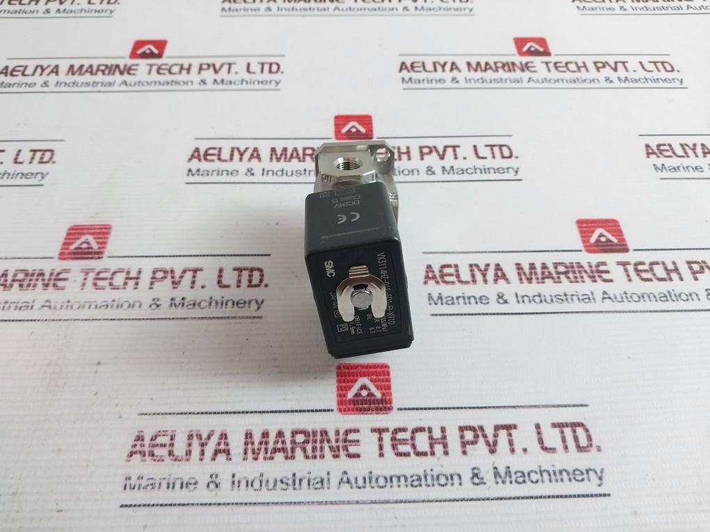 Smc Vx3114Hz-01F-5D1-b-x910 Solenoid Valve Class B