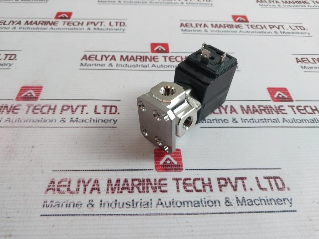 Smc Vx3114Hz-01F-5D1-b-x910 Solenoid Valve Class B