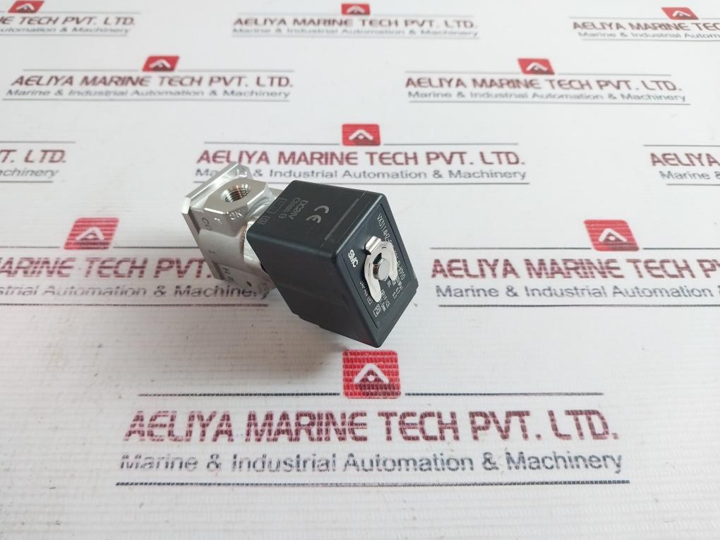 Smc Vx3114Hz-01F-5D1-b-x910 Solenoid Valve Class B