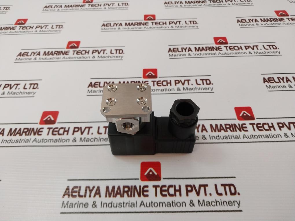 Smc Vx3114Hz-01F-5D1-b-x910 Solenoid Valve Dc24V