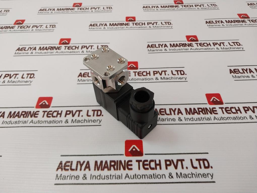 Smc Vx3114Hz-01F-5D1-b-x910 Solenoid Valve Dc24V