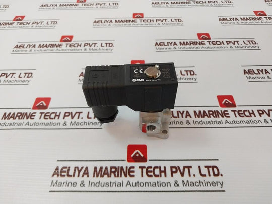 Smc Vx3114L-01F-5D-b-q Assy Solenoid Valve Dc24V