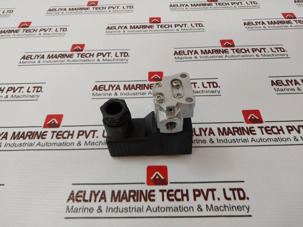 Smc Vx3114L-01F-5D-b-q Assy Solenoid Valve Dc24V