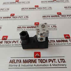 Smc Vx3114L-01F-5D-b-q Assy Solenoid Valve Dc24V