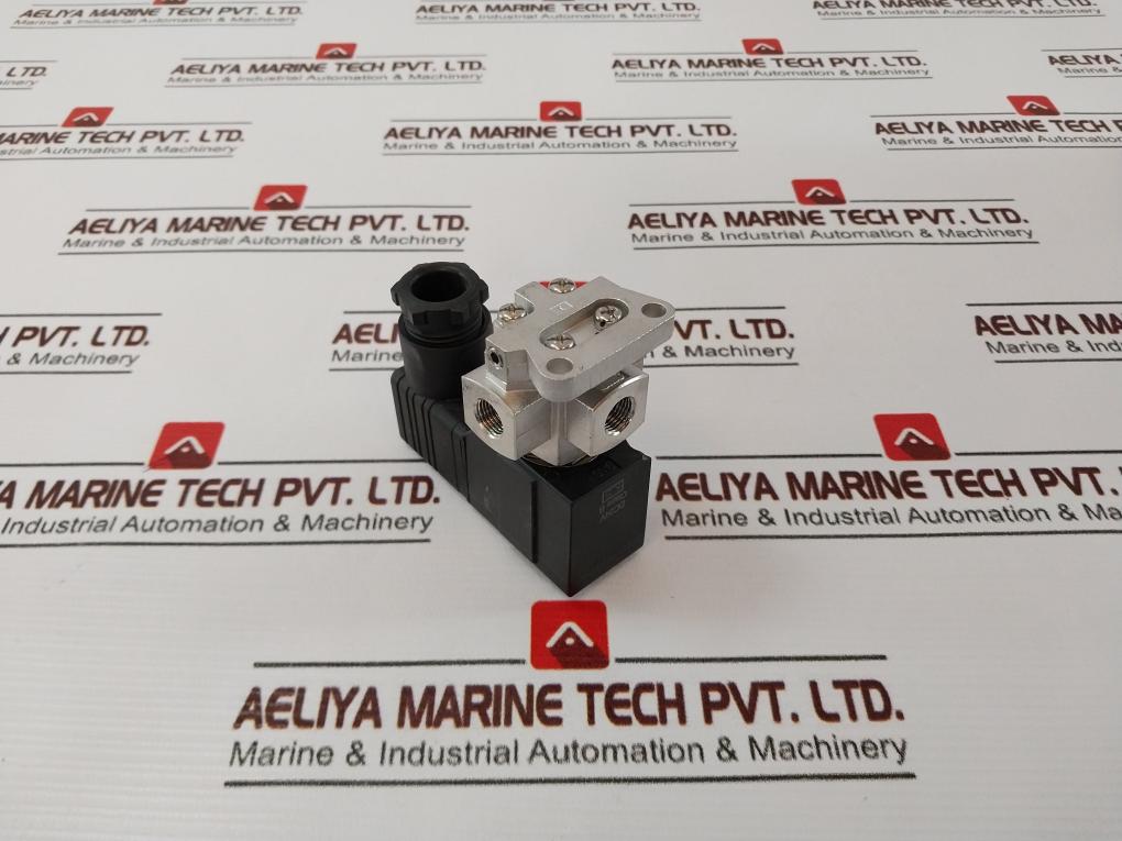 Smc Vx3114L-01F-5D-b-q Assy Solenoid Valve Dc24V