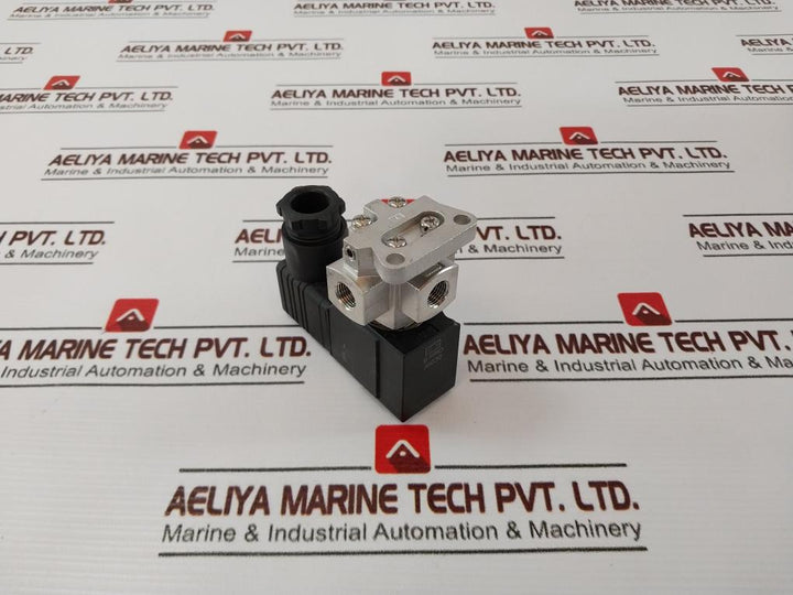 Smc Vx3114L-01F-5D-b-q Assy Solenoid Valve Dc24V