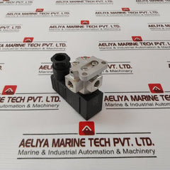 Smc Vx3114L-01F-5D-b-q Assy Solenoid Valve Dc24V