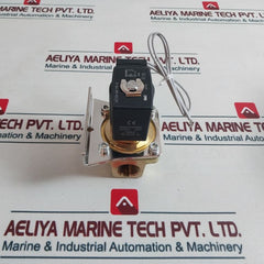 Smc Vxz2350-06N-7Gr1-b Solenoid Valve