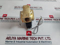 Smc Vxz2350-06N-7Gr1-b Solenoid Valve