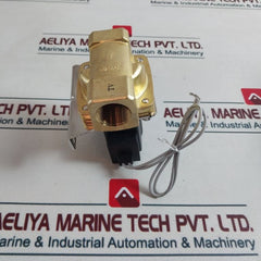 Smc Vxz2350-06N-7Gr1-b Solenoid Valve