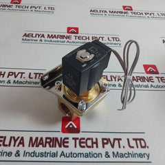 Smc Vxz2350-06N-7Gr1-b Solenoid Valve