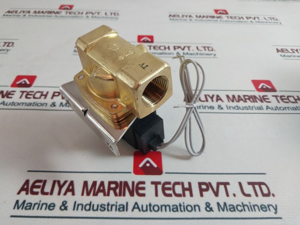 Smc Vxz2350-06N-7Gr1-b Solenoid Valve