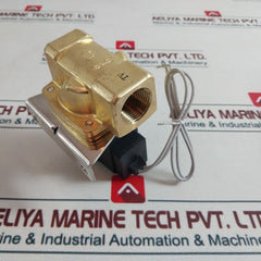 Smc Vxz2350-06N-7Gr1-b Solenoid Valve
