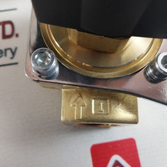 Smc Vxz2350-06N-7Gr1-b Solenoid Valve