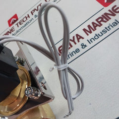 Smc Vxz2350-06N-7Gr1-b Solenoid Valve