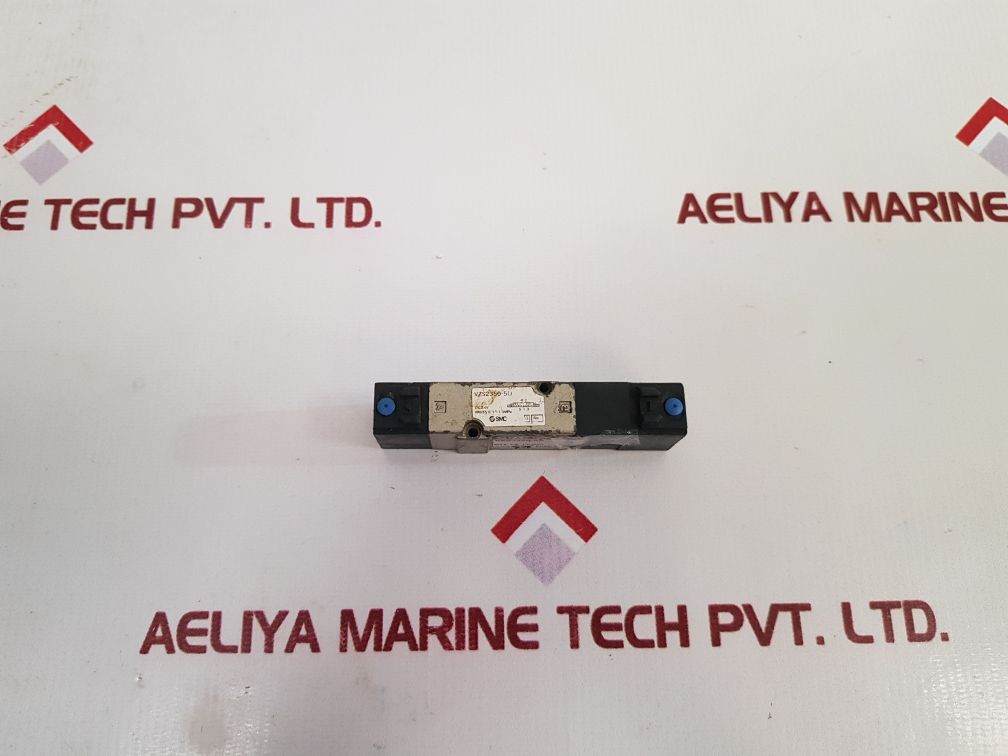Smc Vzs2350-5D Solenoid Valve 0.1~1.0 Mpa