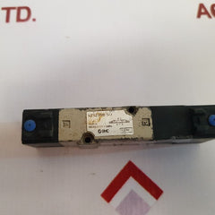 Smc Vzs2350-5D Solenoid Valve 0.1~1.0 Mpa