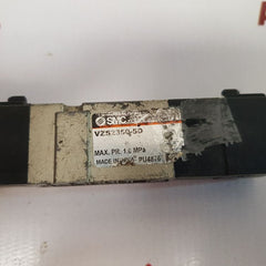Smc Vzs2350-5D Solenoid Valve 0.1~1.0 Mpa