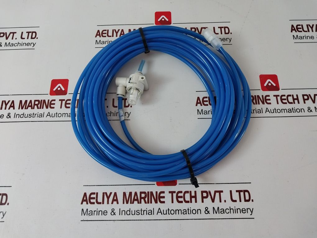 Smc Zfb1 Pneumatic Suction Filter With Cable