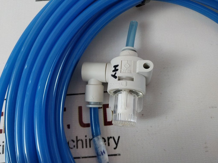Smc Zfb1 Pneumatic Suction Filter With Cable