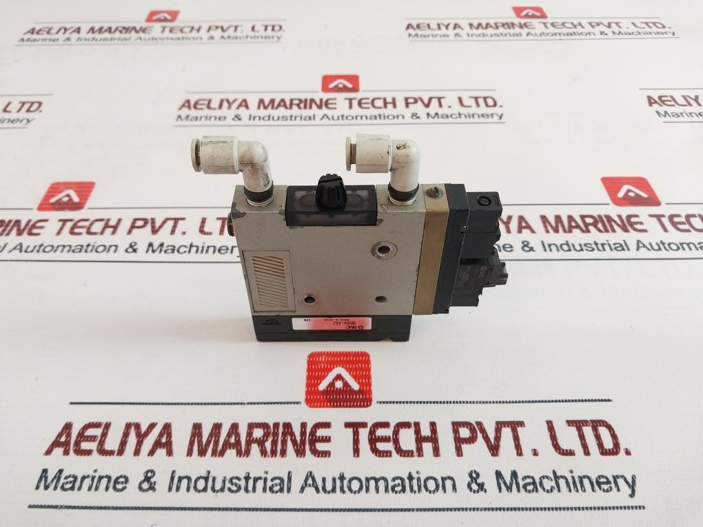 Smc Zm101H-k5Lz 0.7Mpa