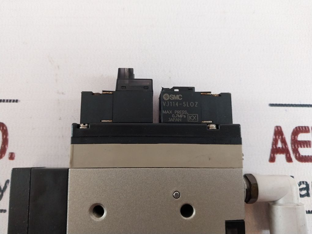 Smc Zm101H-k5Lz 0.7Mpa