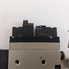 Smc Zm101H-k5Lz 0.7Mpa