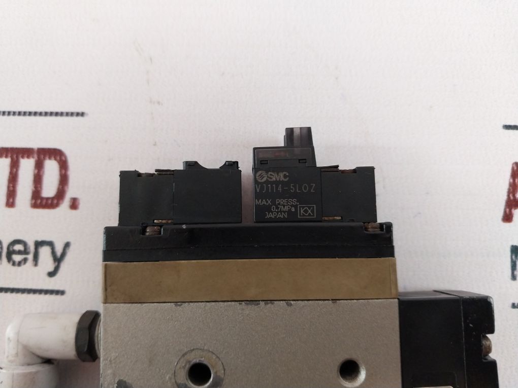 Smc Zm101H-k5Lz 0.7Mpa