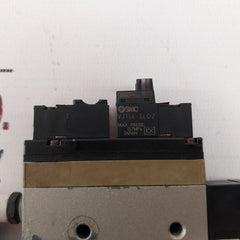 Smc Zm101H-k5Lz 0.7Mpa