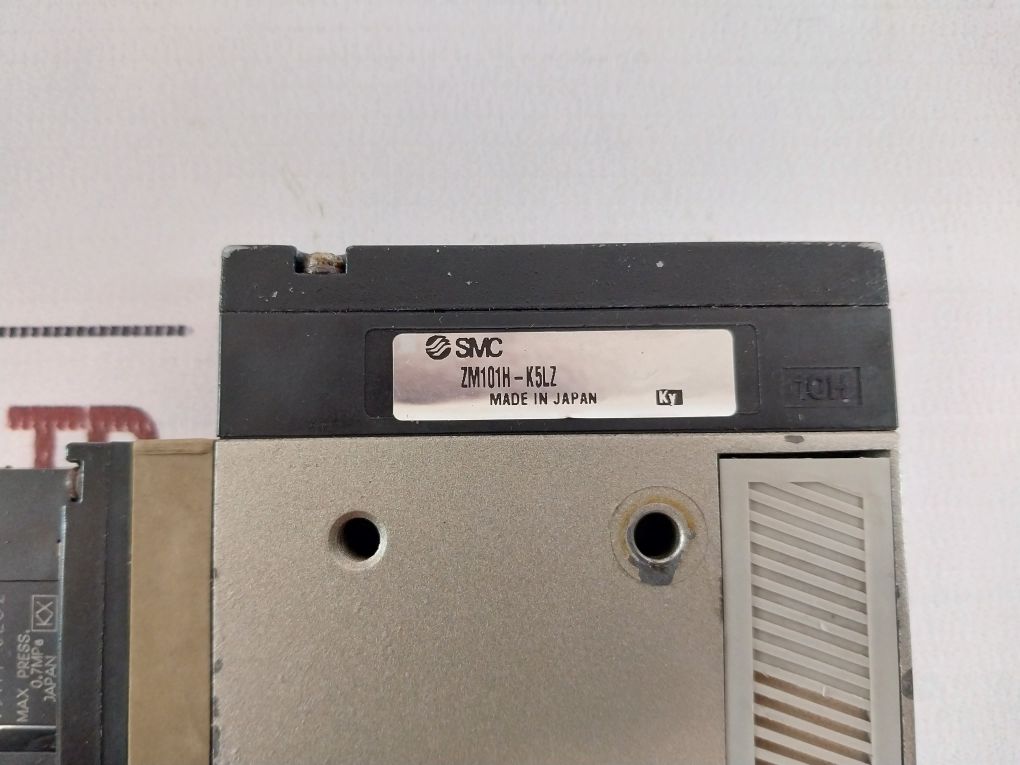 Smc Zm101H-k5Lz 0.7Mpa