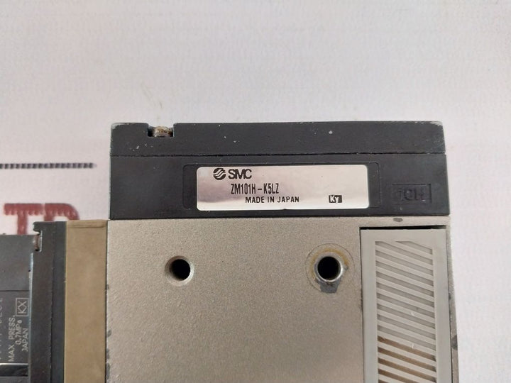 Smc Zm101H-k5Lz 0.7Mpa