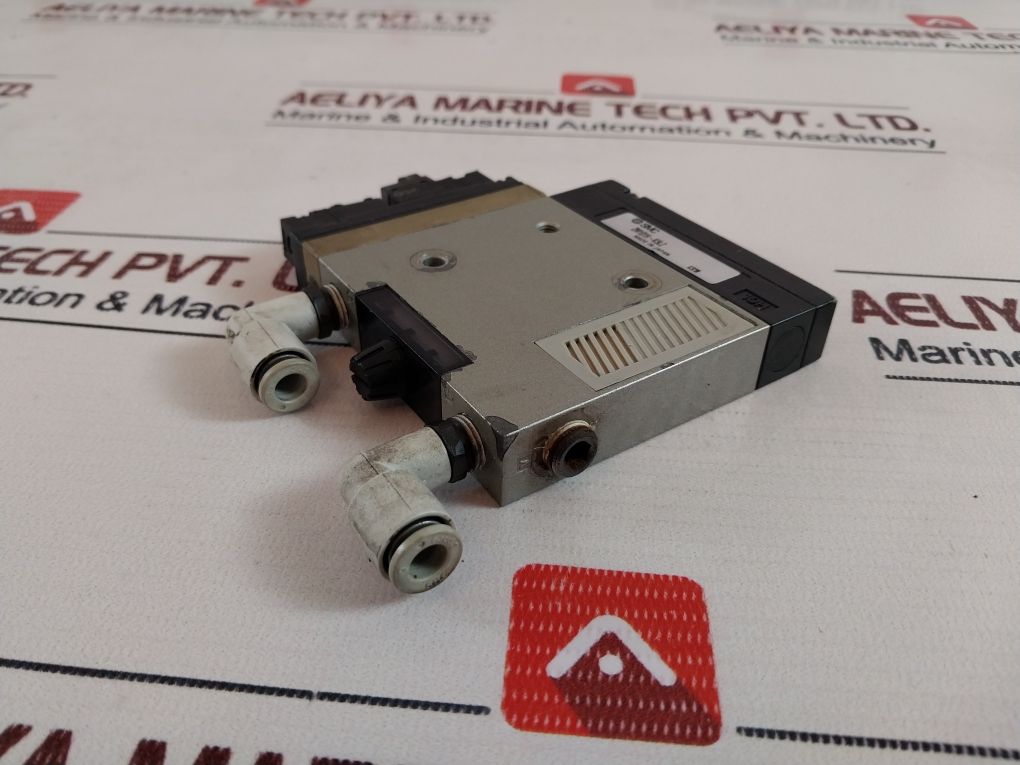 Smc Zm101H-k5Lz 0.7Mpa