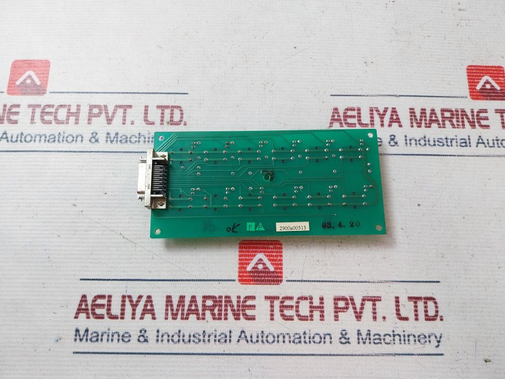 Smcc-290 Pcb