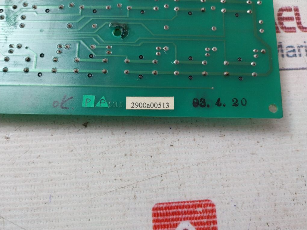 Smcc-290 Pcb