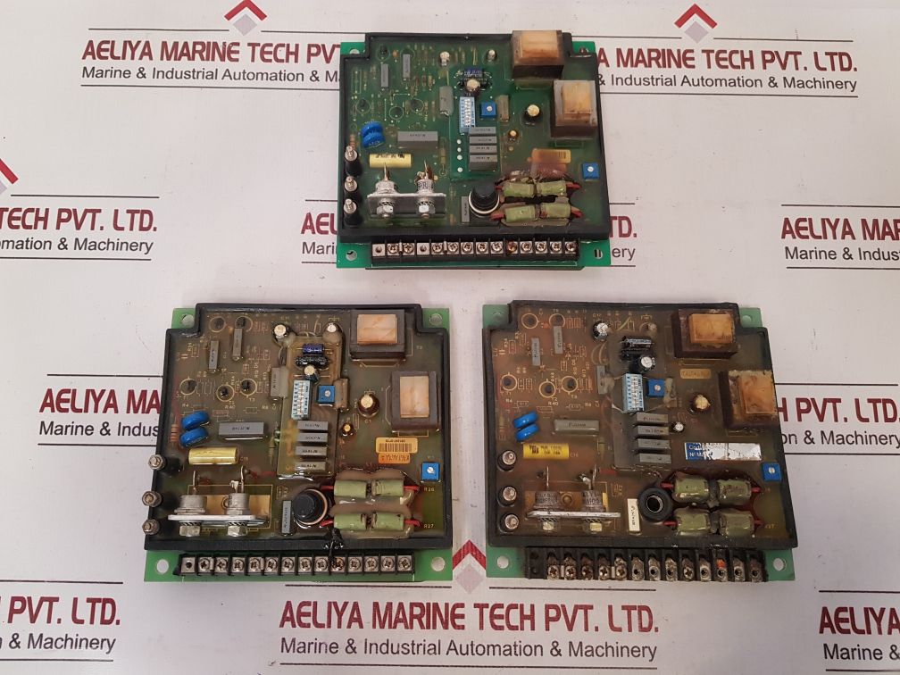 Sme Elettronica M16Fa474A Pcb Card