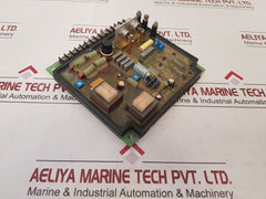 Sme Elettronica M16Fa474A Pcb Card